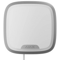 Superior StreetSiren Plus white Fibra Проводная уличная сирена