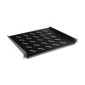 Полиця для 19" шафи, глибина 400 мм 1U Hypernet Hypernet CS-400-BLACK купити.