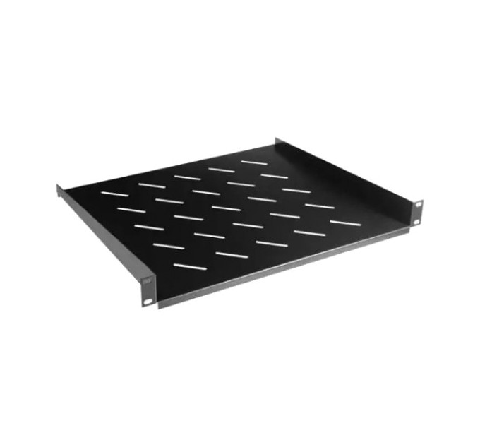 Полиця для 19" шафи, глибина 400 мм 1U Hypernet Hypernet CS-400-BLACK купити.