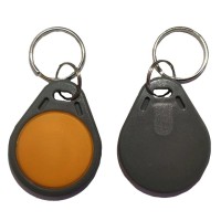 RFID брелок Viatec KEYFOB EM Grey/Yellow