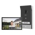 Комплект відеодомофону Ezviz CS-HP7 (3MP) 2K Wi-Fi Smart RFID купити.