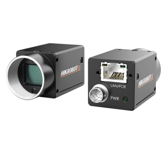 Камера зонального сканування Hikrobotics MV-CS050-10GC купити.