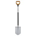 Лопата штикова округлена Fiskars Xact™ (1066729) купити.