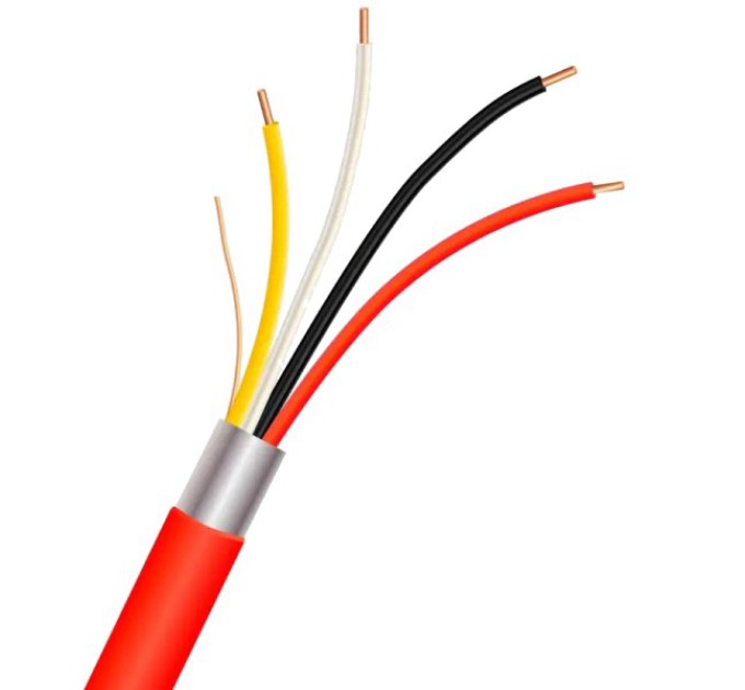 Кабель J-H(St)H...Bd 2x2x0,8 100 м купити.