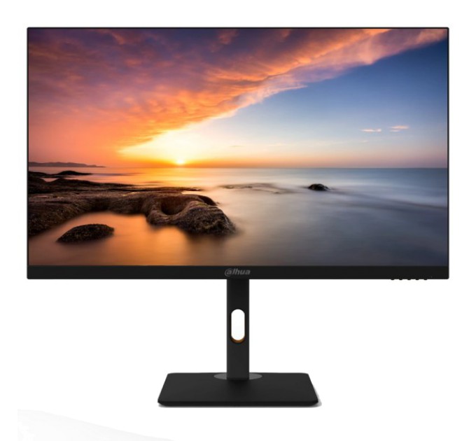Монітор Dahua DHI-LM27-U401A 27” дюйма 3840x2160 купити.