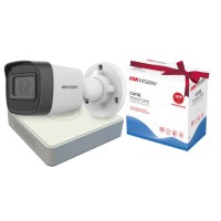 Комплект Hikvision DS-2CD1021G0-I 2МП (4мм)