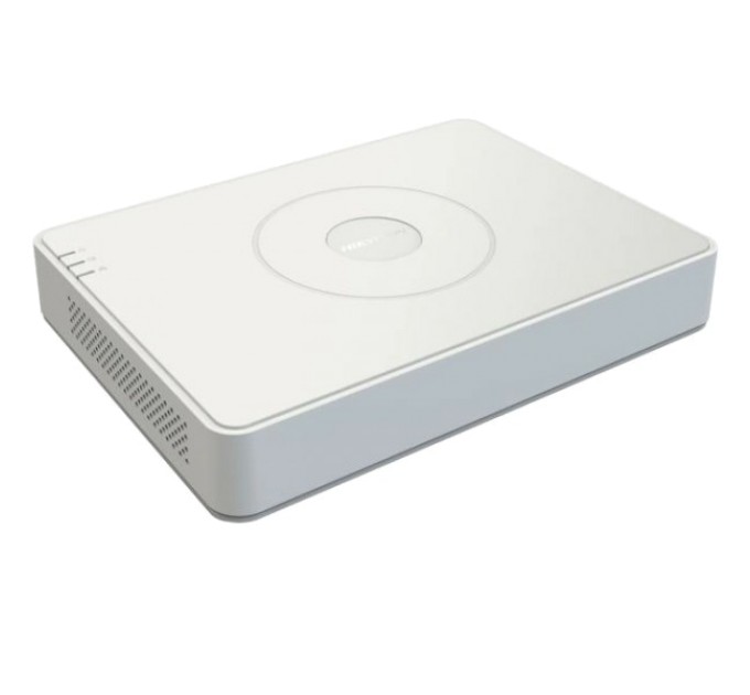 8-канальний Mini 1U 8 PoE NVR DS-7108NI-Q1/8P(D)