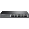 Комутатор 24 порти некерований TP-LINK TL-SF1024D купити.