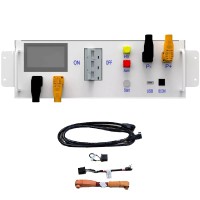 Cистема керування високовольтною батареєю Deye HVB750V/100A-EU 120-750V 100A + набор кабелей