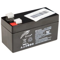 Свинцево-кислотна акумуляторна батарея Ritar RT1213 1.3 А•ч 12В