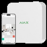 Відеореєстратор Ajax NVR (8ch) (8EU) white