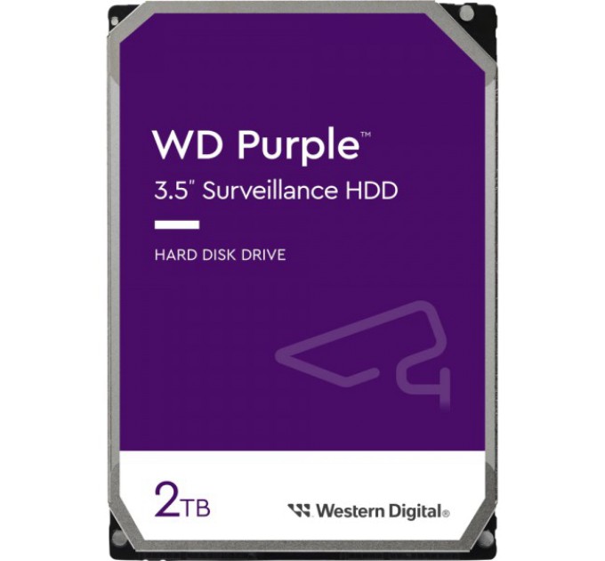 Жорсткий диск WD22PURU-78