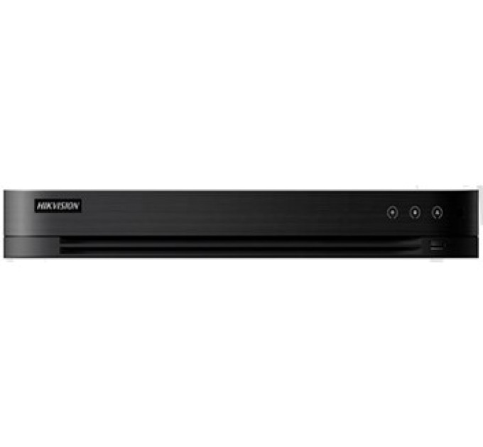 4-канальний Turbo HD відеореєстратор DS-7204HTHI-K1 купити.
