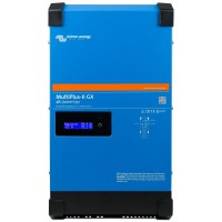 Інвертор VictronEnergy MultiPlus-II 48/4k5/55-32 GX 230V однофазный чистая синусоида