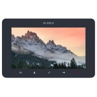 Відеодомофон Slinex SM-07MHD 7” дюймов (dark grey)