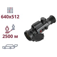 ТЕПЛОВІЗІЙНИЙ ПРИЦІЛ AGM AGM Varmint LRF TS50-640