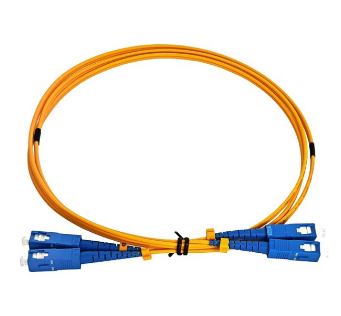 Оптичний патч-корд Ewind EW-FBLS82-15 SC-SC 1.5м LSZH 2.0mm купити.