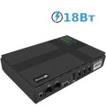 Джерело безперебійного живлення VIA Energy Mini UPS 24В 0.6A купити.