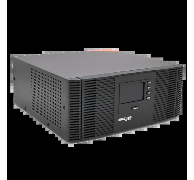 Джерело безперебійного живлення SVC BRAZZERS BRZ-SOLAR-800