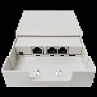 Подовжувач PoE 2-портовий Ewind EW-PSE-PW6603F IP66 водонепроницаемый 10/100M
