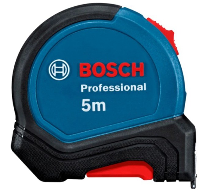 Вимірювальна рулетка Bosch Professional 5 м купити.