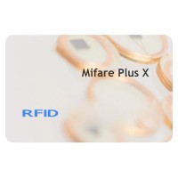 Смарт-карта Mifare Plus X (2K/4K)
