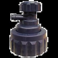 Кран LifeSaver Jerrycan Tap Black