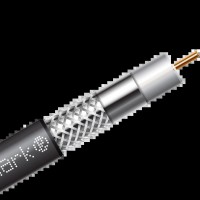 Кабель коаксіальний FinMark RG-58TC90 black 100м
