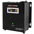 Джерело безперебійного живлення  LogicPower LPY-W-PSW-800VA+