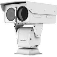 Біспектральна PTZ мережева камера DS-2TD8167-150ZE2F/W(B)