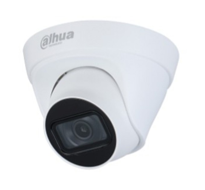2Mп IP відеокамера Dahua c ІЧ підсвічуванням DH-IPC-HDW1230T1-S5 (2.8мм)