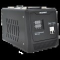 Стабілізатор напруги релейний клеммные колодки DC140-260V, AC220 Green Wave Mauser 5000VA (3500Вт) купити.