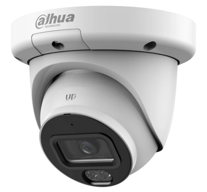 IP відеокамера Dahua DH-IPC-HDW3649QM-S-IL 6МП (3.6мм) купити.