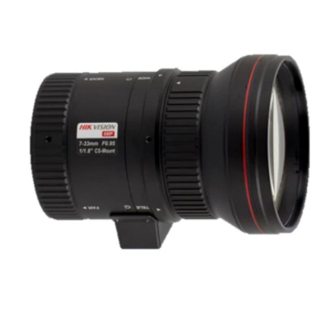 Об'єктив Hikvision HV0733D-6MP 6МП купити.