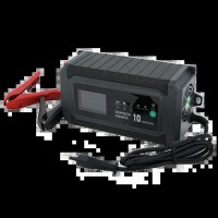 Зарядка для акумулятора DEMUDA 12V/24V(MF,WET,AGM,GEL)