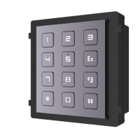 Модуль з клавіатурою Hikvision Hikvision DS-KD-KP