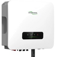 Інвертор HYXiPOWER HYX-H6K-HS-V03 6кВт однофазный гибридный
