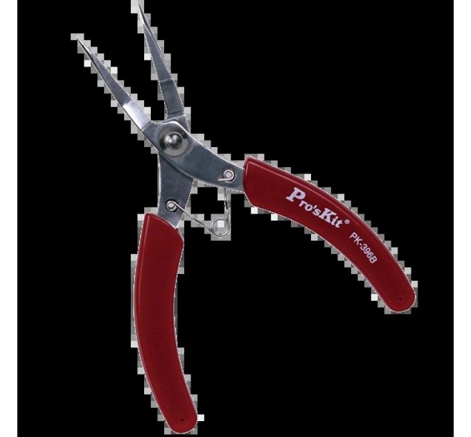 Щипці-круглогубці Pro'sKit 1PK-396B купити.