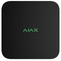 Відеореєстратор Ajax NVR DC (8ch) black купити.