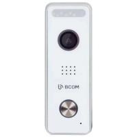 Виклична панель BCOM BT-400FHD/T White