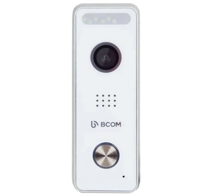 Виклична панель BCOM BT-400FHD/T White купити.