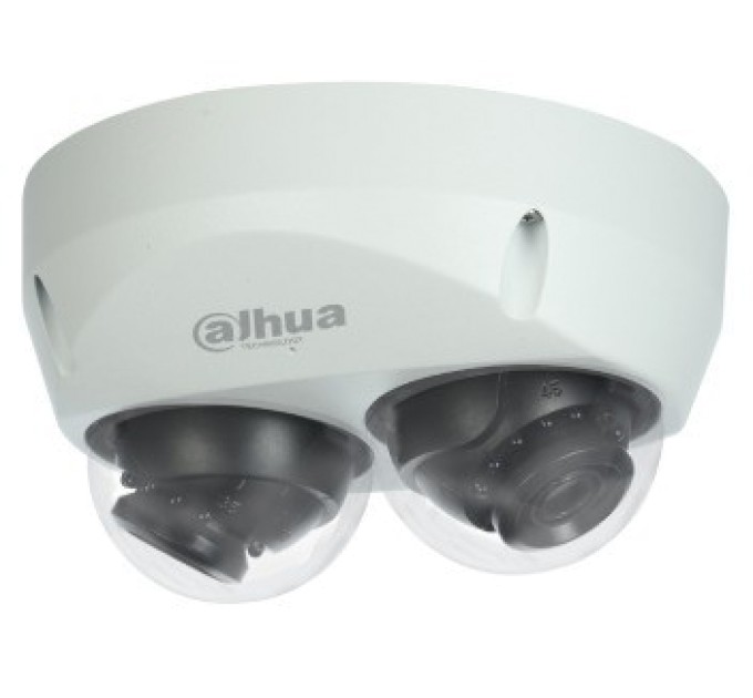 2x2MP ІЧ Mini Dome IP DH-IPC-HDBW4231FP-E2-M12 (2.8мм)