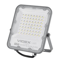 LED прожектор VIDEX PREMIUM 30W 5000K 12-48V
