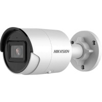IP відеокамера Hikvision DS-2CD2086G2-IU 8МП (2.8мм)(C) с микрофоном
