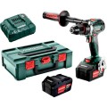Акумуляторний шурупокрут Metabo BS 18 LTX BL I (602358500) купити.