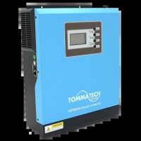 Гібридний інвертор TOMMATECH TT-NEW1K-12 1000W 12V 20/10А