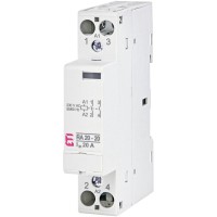 Контактор модульний ETI RA 20-20 230V AC