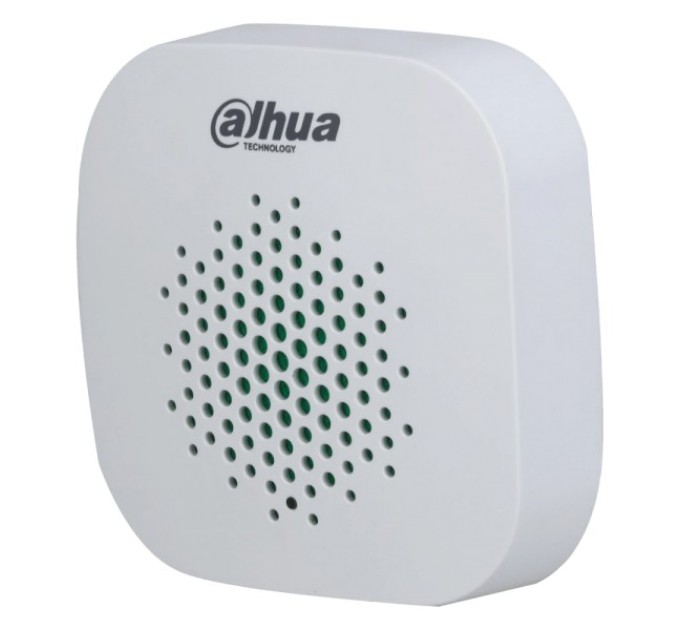 Бездротова внутрішня сирена Dahua DHI-ARA12-W2(868) купити.