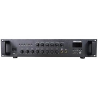 Аналоговий підсилювач Hikvision DS-QAE0A240G1-VB6/EU 240 Вт 6-зонный