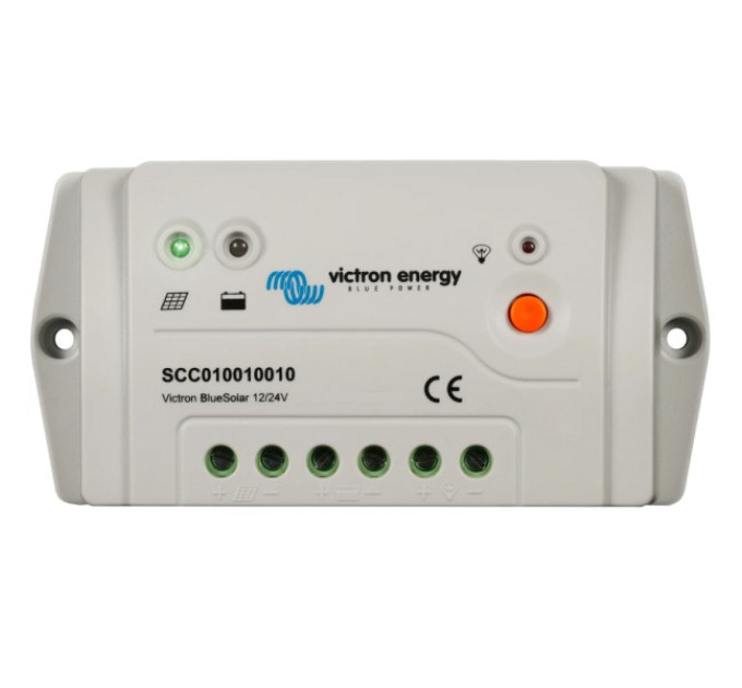 Контролер заряду Victron Energy BlueSolar PWM-Pro 12/24-30 купити.